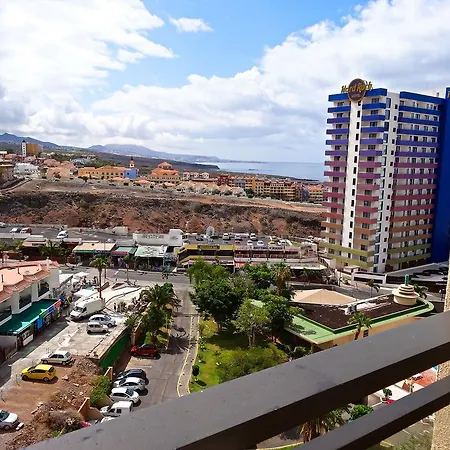 Apartments Club Paraiso Апартаменты Адехе